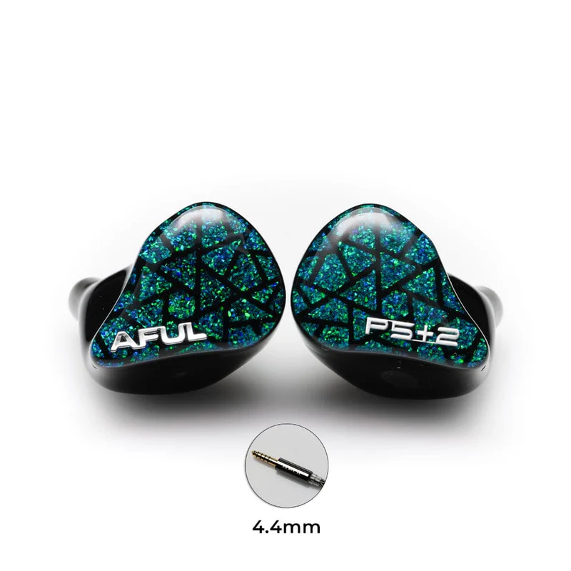 HIFIGO - AFUL Performer 5+2 / Performer 7 2DD+4BA+1Micro Planar IEMs